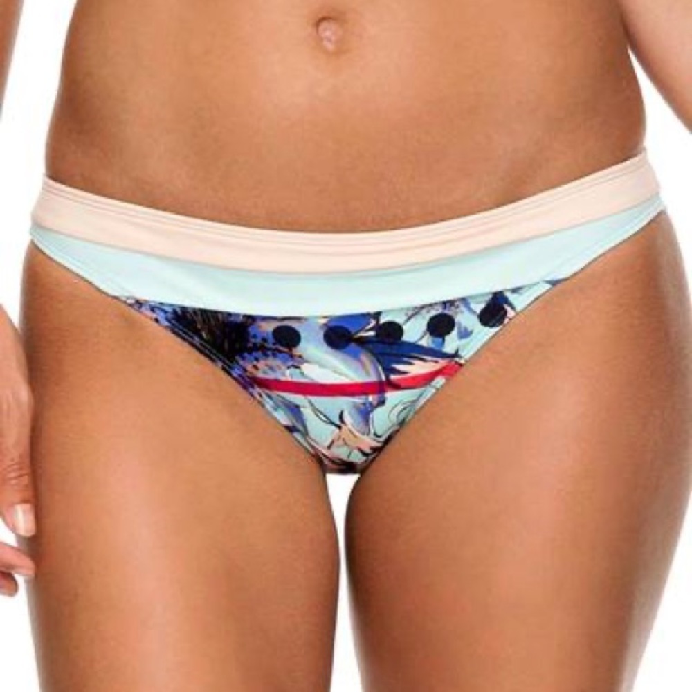 🔥Roxy Bikini bottoms ONLY 👙 NWT